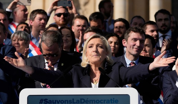 Marin Le Pen
