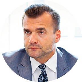 Michał Kanownik, prezes ZIPSE Cyfrowa Polska