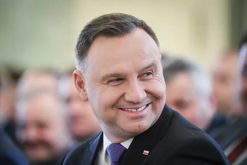 Andrzej Duda na gali XII edycji konkursu Pracodawca przyjazny pracownikom