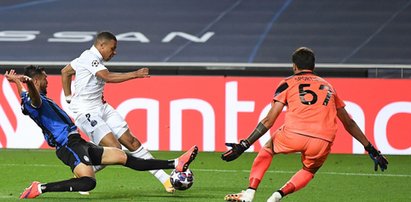 Kylian Mbappe przed finałem Ligi Mistrzów: Chcemy przejść do historii