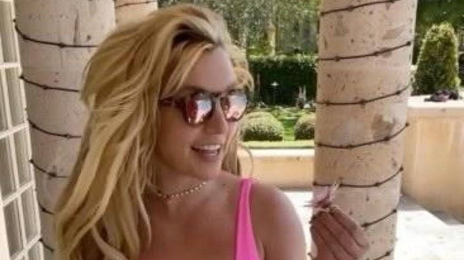 Britney Spears wraca do social mediów