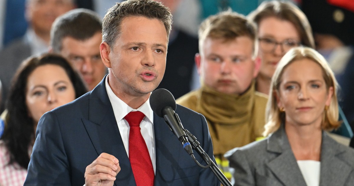 Trzaskowski vs Nawrocki: Ostre Słowa i Rywalizacja w Wyborach Prezydenckich [RELACJA NA ŻYWO]