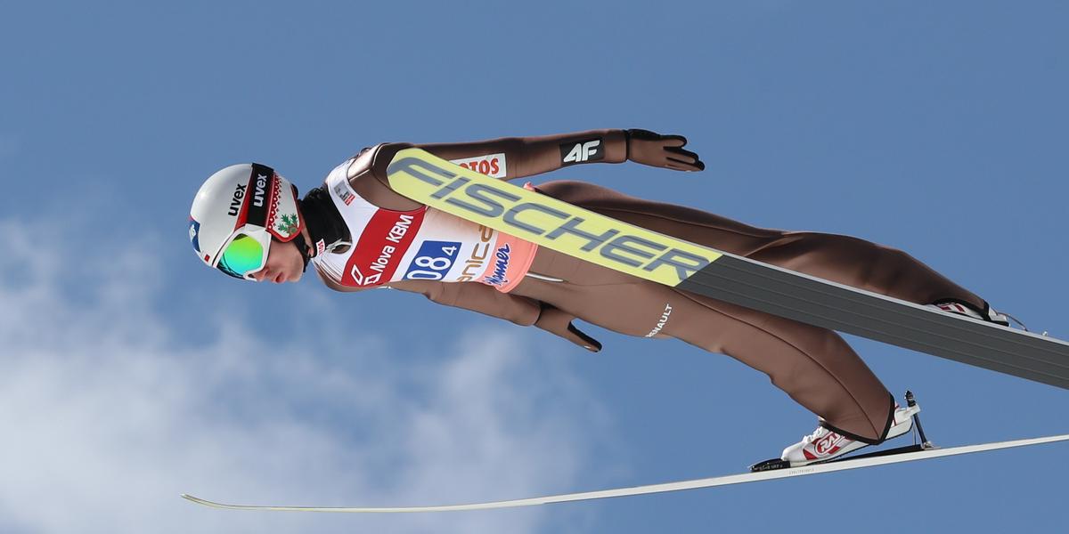 Planica Klasyfikacja Po Pi Ciu Skokach Skoki Narciarskie