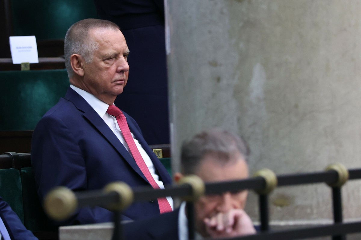 Marian Banaś jako "Józef Baca". Kłopoty byłego prezesa NIK