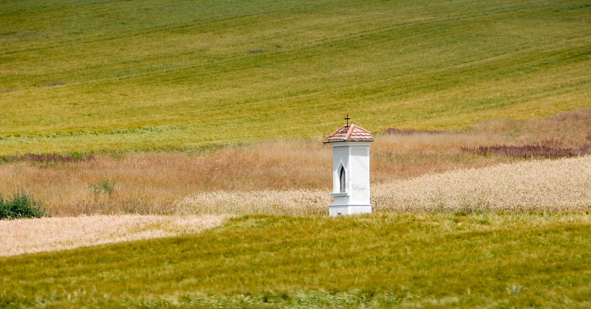  Podatek od przydrożnych kapliczek i krzyży? Zaskakująca interpretacja fiskusa