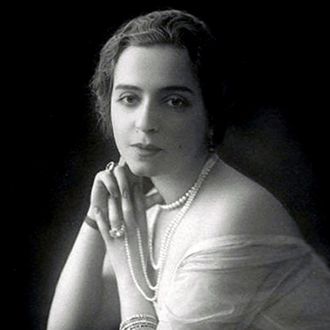 Margaret Albert