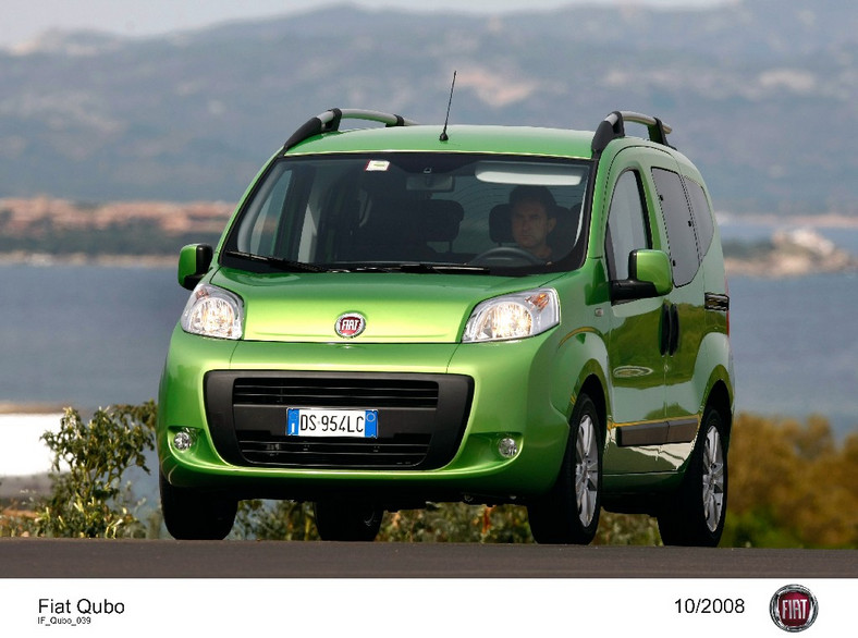 Fiat Fiorino Qubo