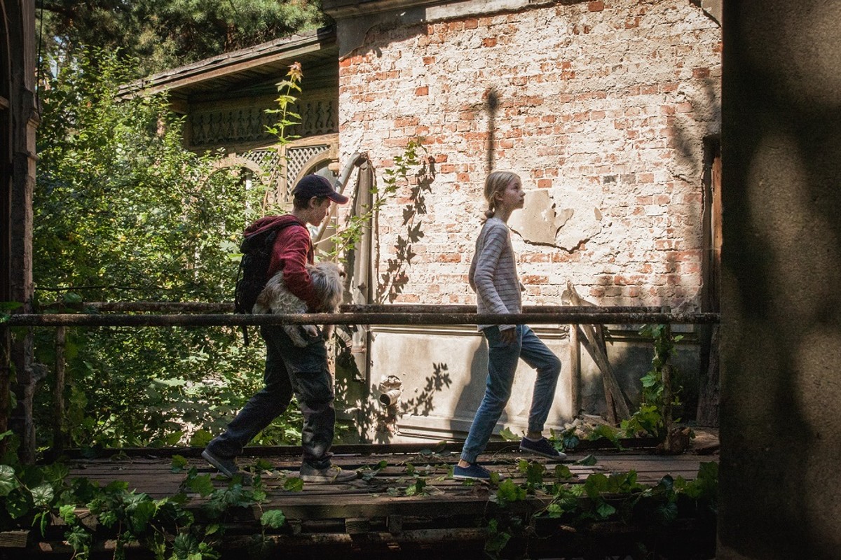 Julka, Olek, czyli dzieci i "Tarapaty". Zobacz pierwszy zwiastun polskiego filmu przygodowego