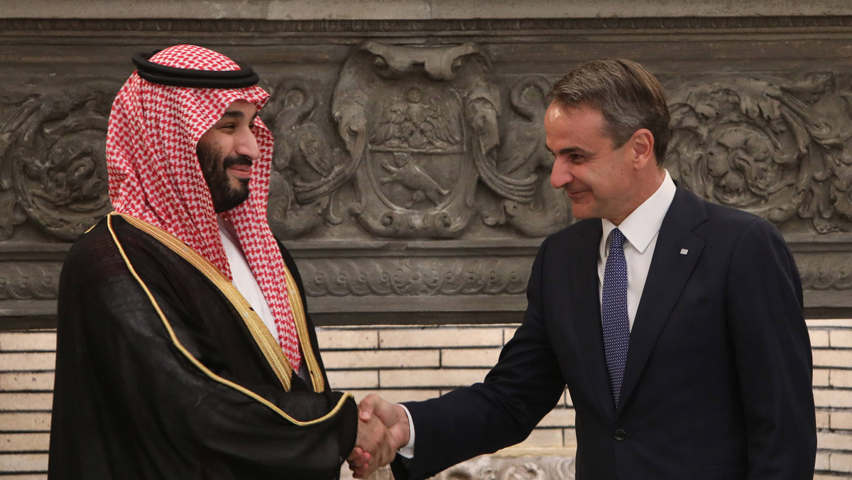 Arabia Saudyjska chce kupić Mundial i rozegrać go na trzech kontynentach