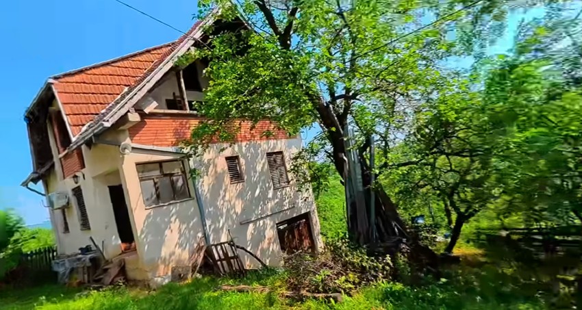Kuća Marka Miljkovića