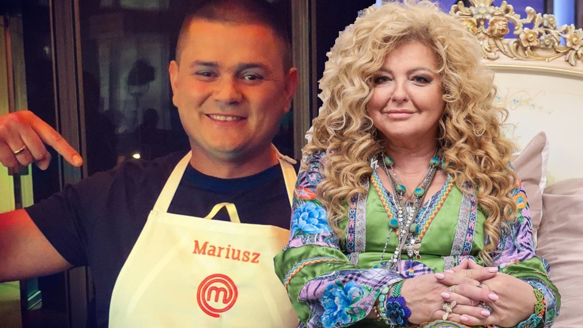 "MasterChef": Mariusz Komenda na Instagramie komentuje wyrzucenie z programu TVN