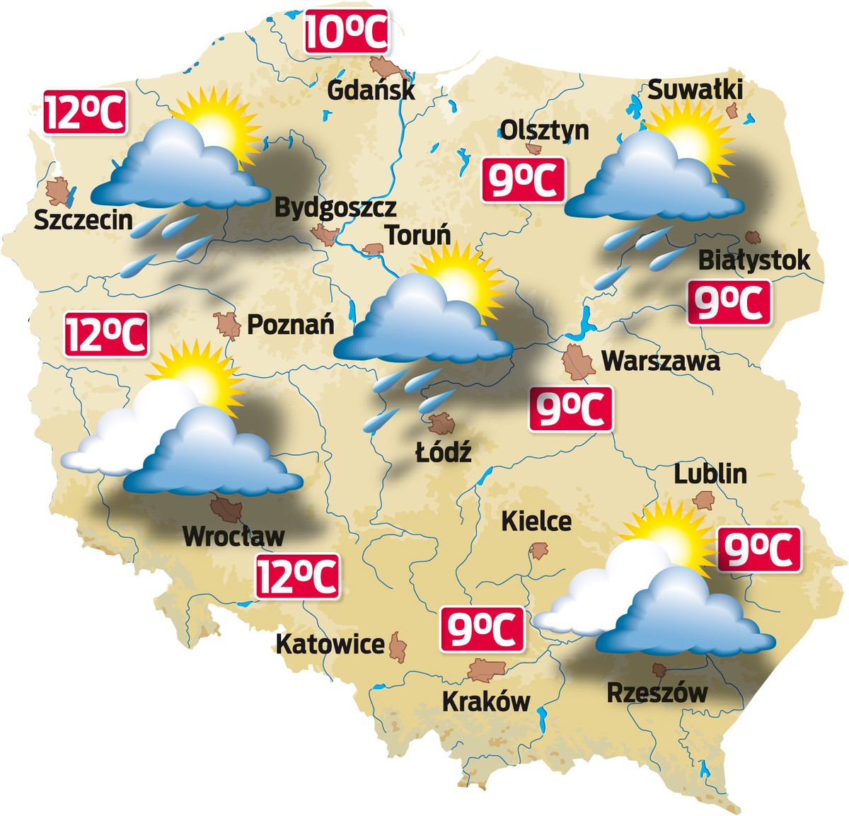 Na początku marca zawita do nas wiosna