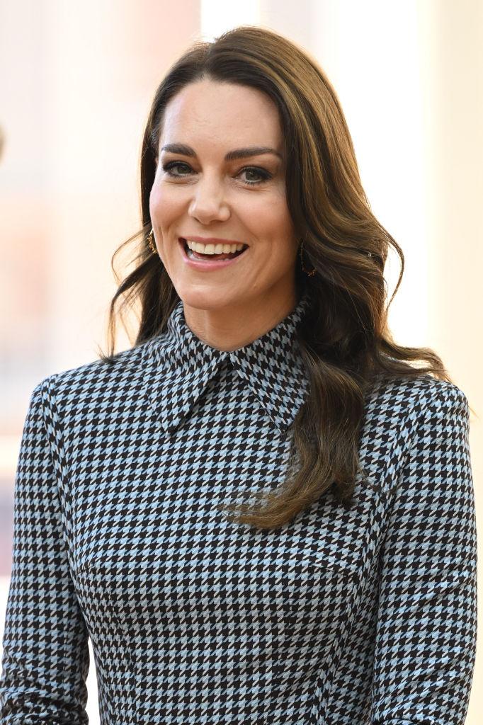 Katalin hercegné a negyedik gyermekével lenne várandós? Fotó: Getty Images