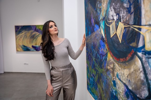 Izložbe "Zemljakinja" i "Askeza" otvorene do kraja ove nedelje