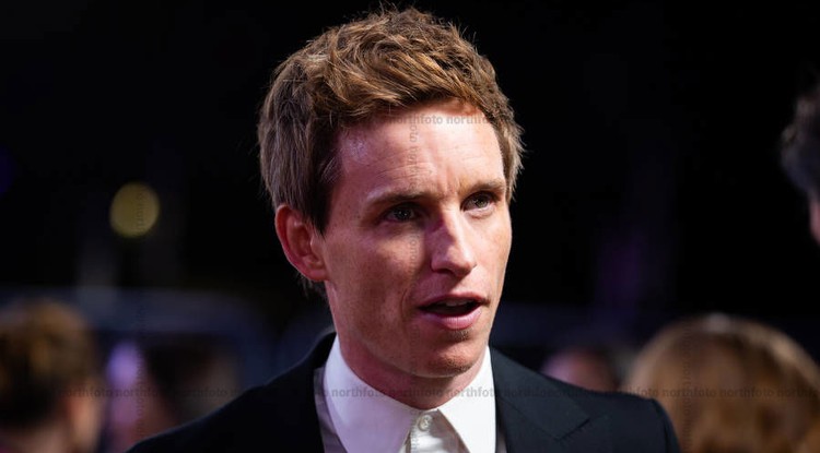 Eddie Redmayne Budapesten forgat Fotó: Northfoto