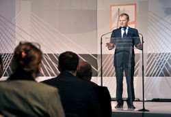 Tusk: ewentualny fundusz dla strefy euro oddzielony od budżetu UE