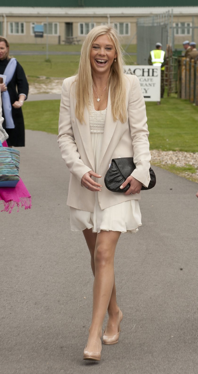 Chelsy Davy