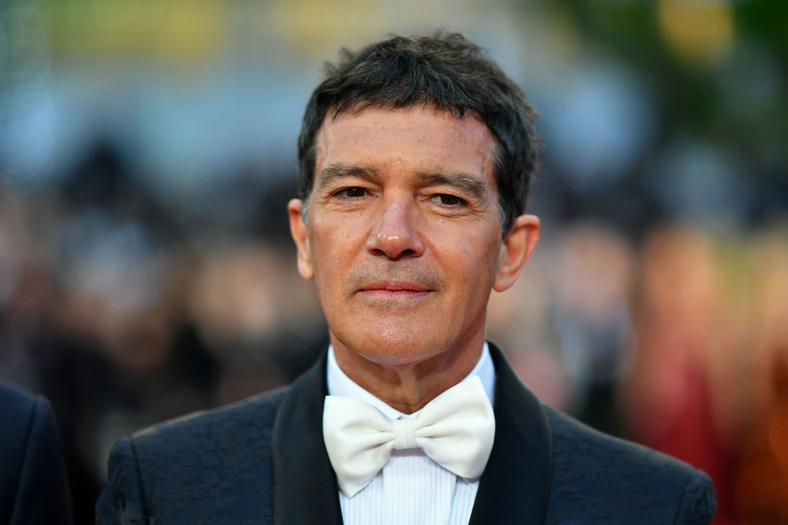 Antonio Banderas jest ikoną hiszpańskiego kina