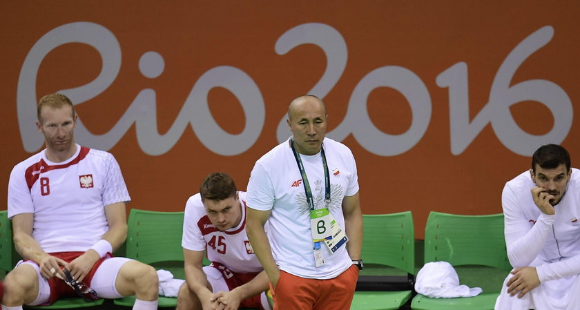 Rio 2016: Mariusz Jurkiewicz po porażce z Niemcami w meczu o brąz