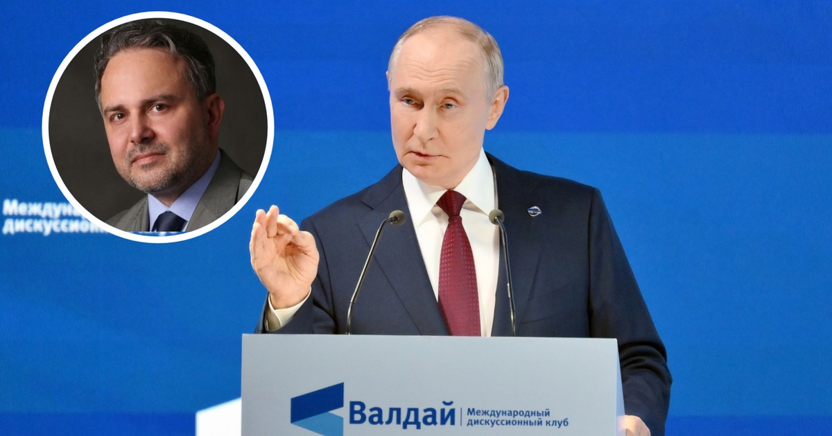 Burza wokół Ukrainy. Były szef wywiadu ostrzega. "To wspomaganie Rosji"