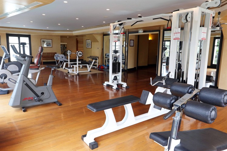 W takich luksusach mieszkają we Francji polscy piłkarze. W La Baule kadrze Nawałki nie brakuje niczego