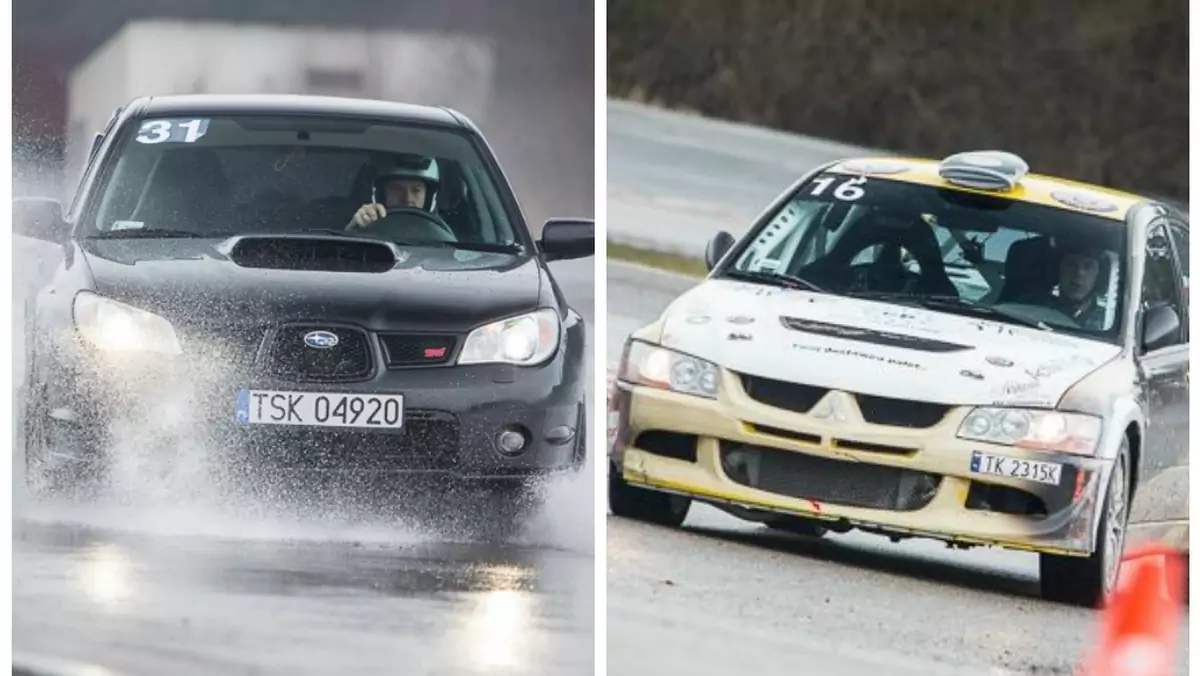 Subaru Impreza vs. Mitsubishi Lancer