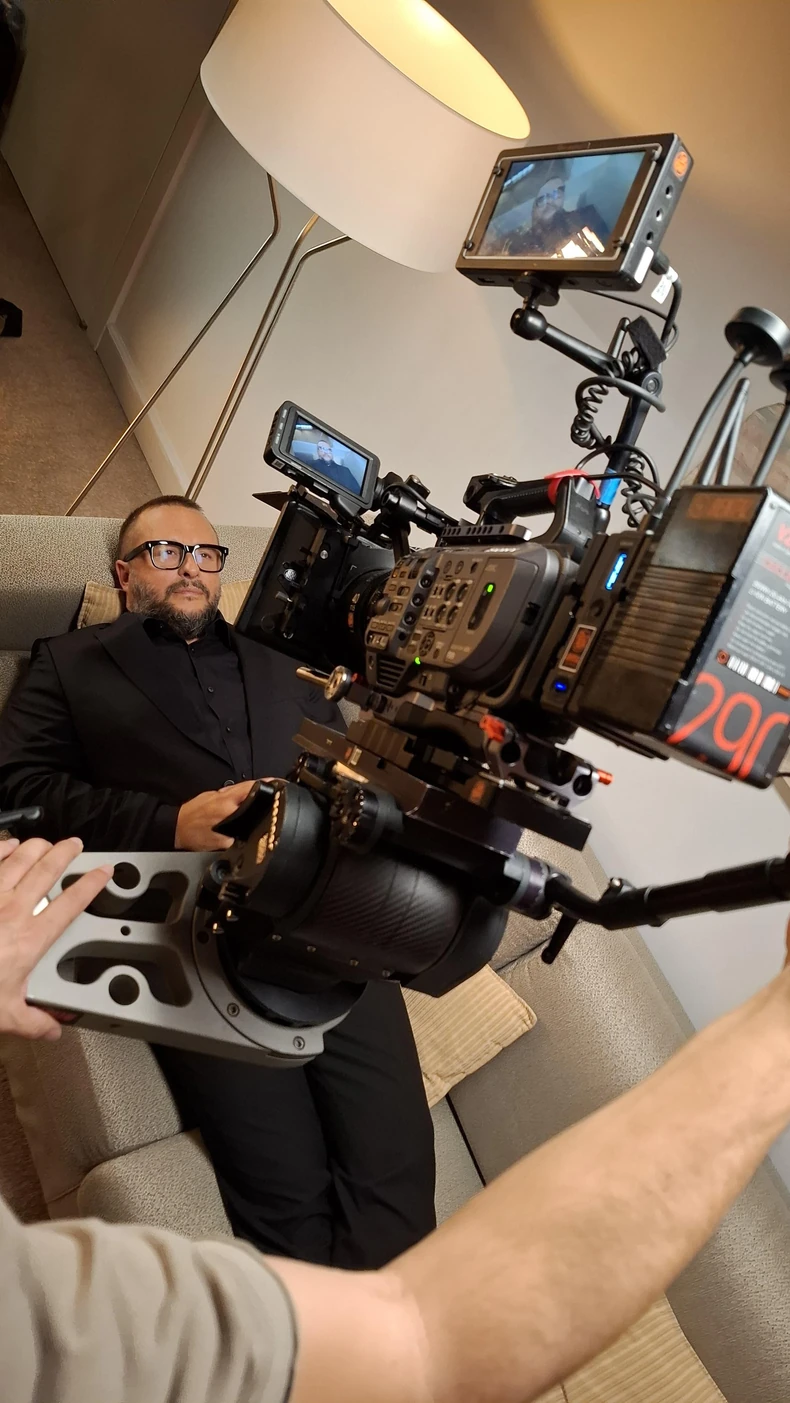 Ivan Ivanović počeo da radi na Blic televiziji