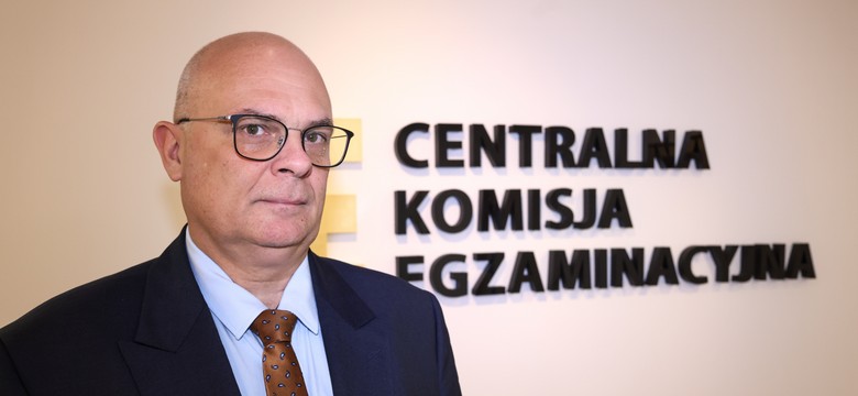 Skandal na maturach 2025. Dyrektor CKE składa zawiadomienia do prokuratury