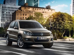 Nowy volkswagen z napędem na cztery kółka w Polsce