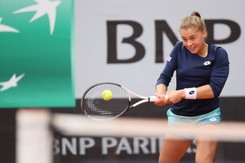 Turniej WTA w Warszawie. Chwalińska odpadła w półfinale debla