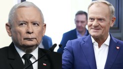 Tusk o Kaczyńskim. 'Widzę bardzo niepokojącą i paskudną ewolucję'