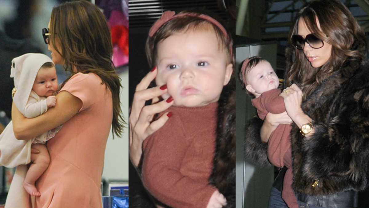 Harper Beckham