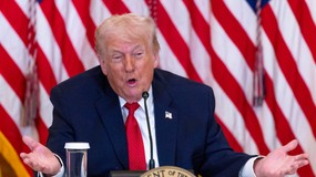 Trump wywołał kolejne kontrowersje. Oto kogo prezydent USA zaprosił do Rady Pokoju dla Gazy