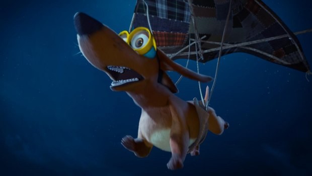 'Ozzy' w kinach od 3 marca