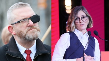 magdalena biejat tłumaczy, kto "wyhodował grzegorza brauna". "dołożyły