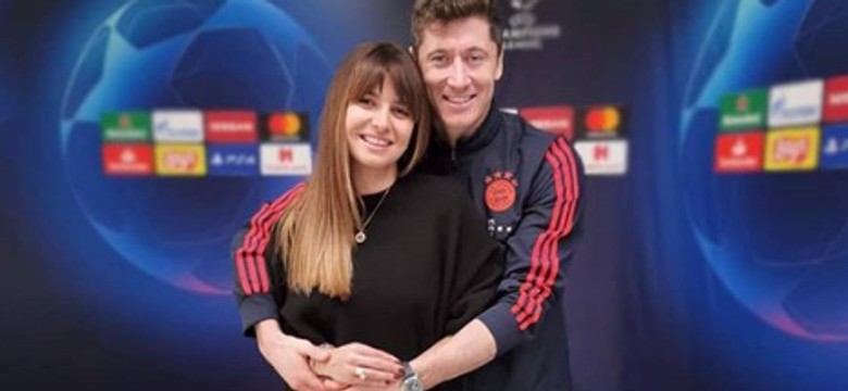 Wiemy, w którym miesiącu ciąży jest Anna Lewandowska. Wygadał się Robert