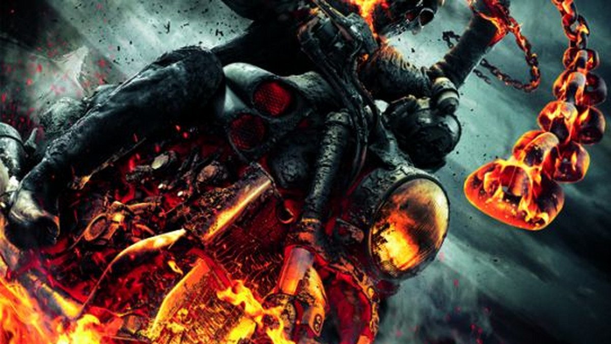 "Ghost Rider 2", najnowszy film z Nicolasem Cage'em w roli głównej, zagości na ekranach polskich kin już 13 kwietnia. Prezentujemy polski plakat filmu i informujemy, że aby potrząsnąć widzem i osiągnąć efekt porywającego 3D, twórcy filmu złamali najważniejsze zasady.