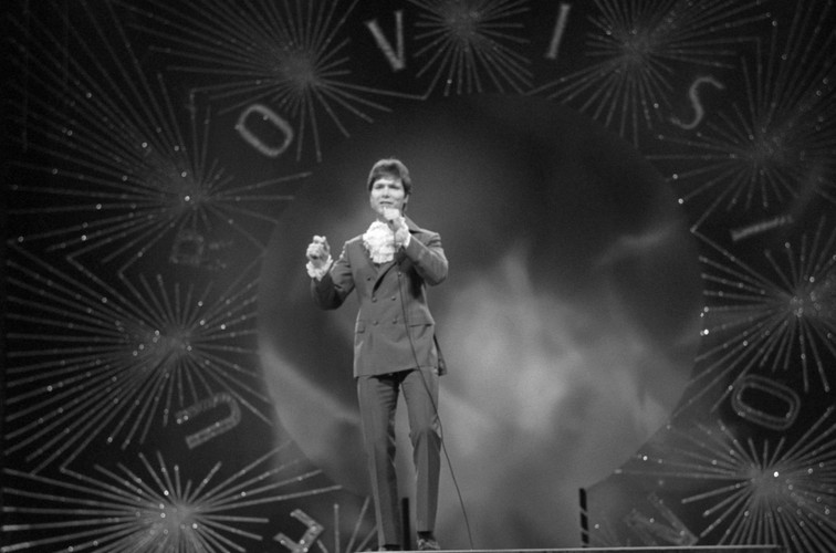 Eurowizja zrobiła z nich gwiazdy: Cliff Richard