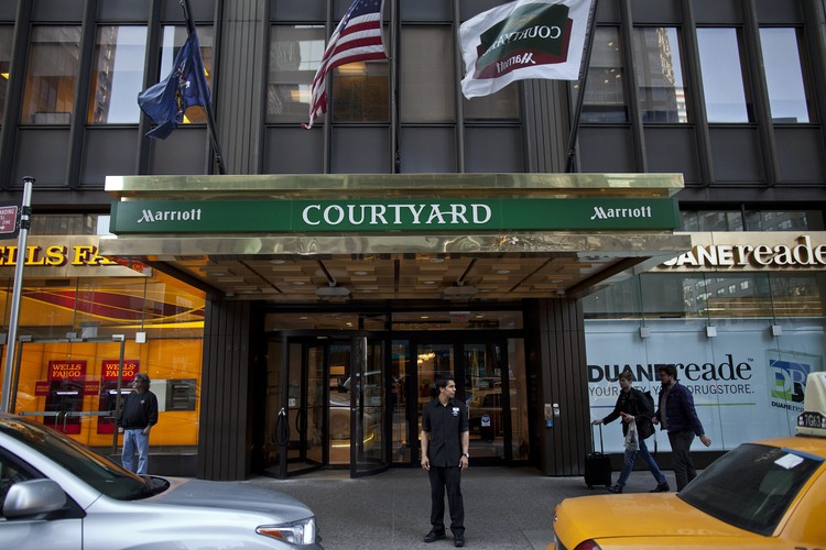 7 Marriott International