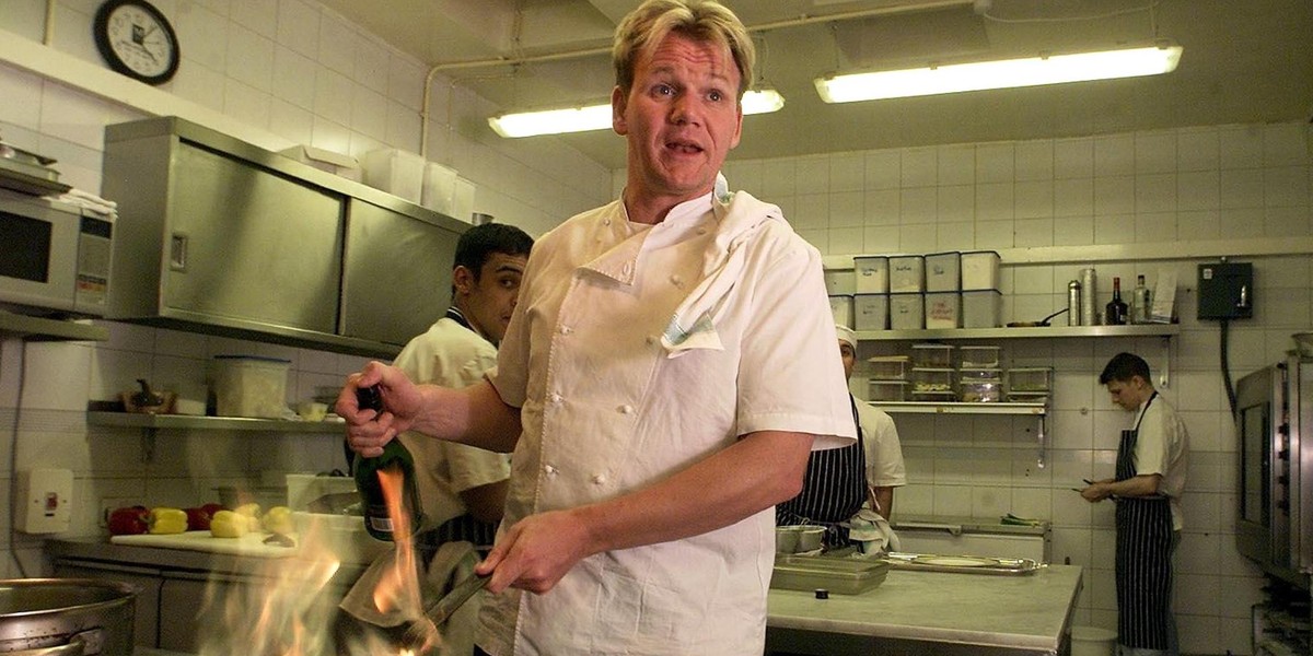 Gordon Ramsay