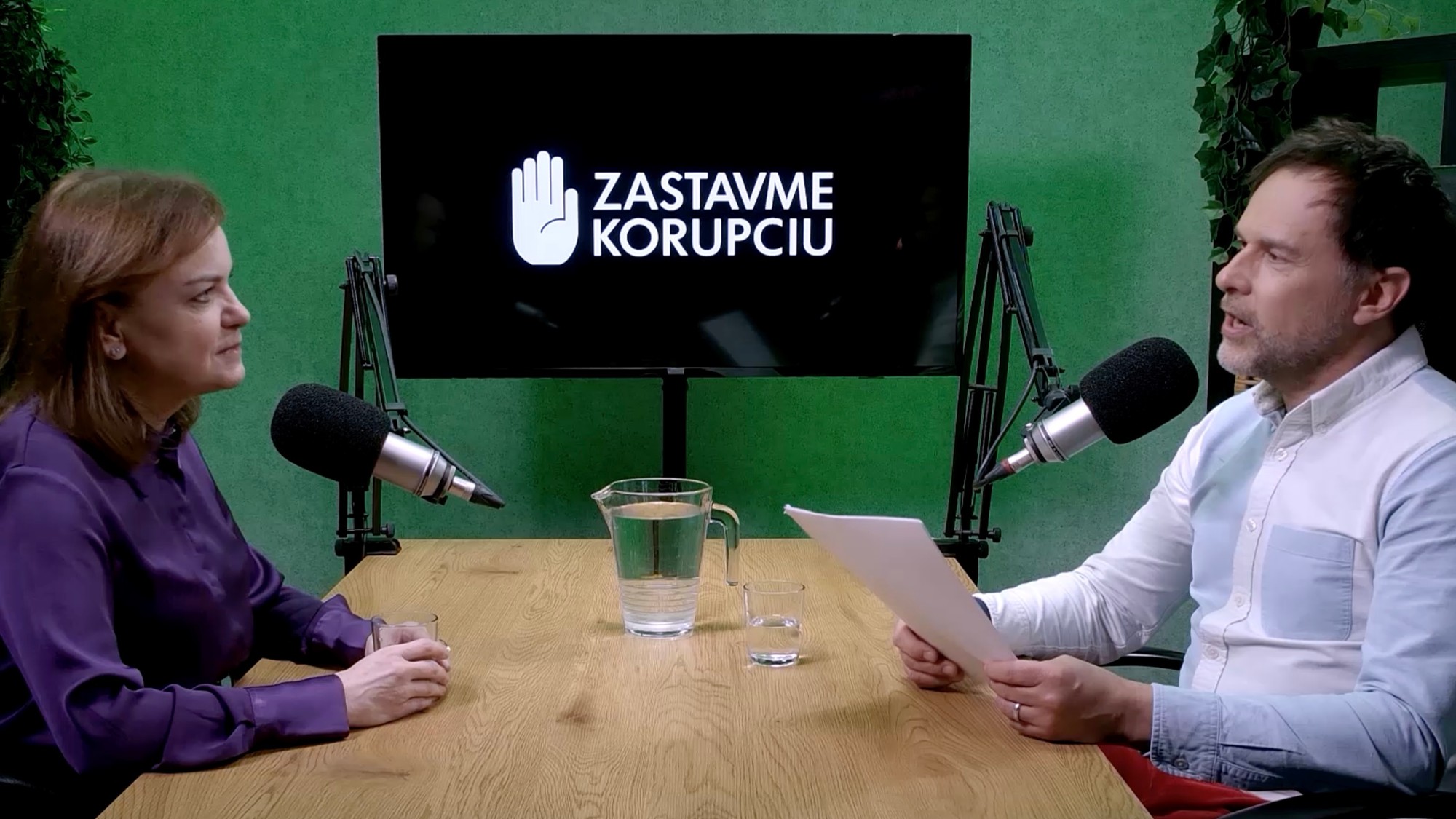 Zastavme korupciu