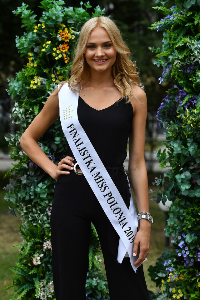 Miss Polonia 2019: finalistki konkursu