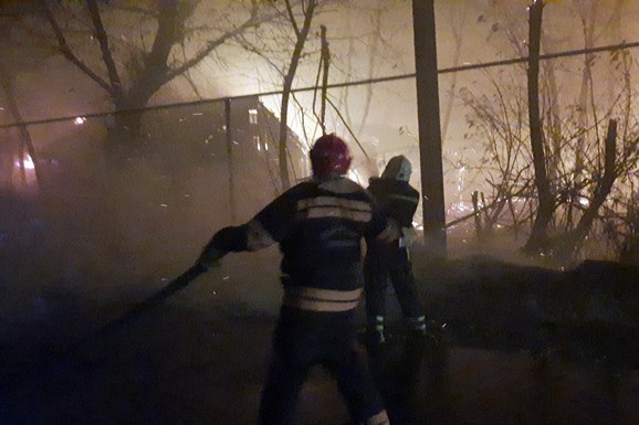 ŽESTOK UDAR NA RUSIJU! Ukrajinci pogodili ključni naftni rezervoar: Putinu od ovih vesti NEĆE BITI DOBRO! (FOTO)