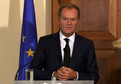 Donald Tusk zwołał nadzwyczajny szczyt UE w sprawie uchodźców