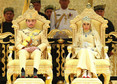 BRUNEI ROYAL WEDDING (Youngest son of Sultan of Brunei marries)