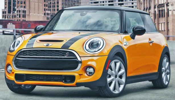 Mini Cooper S