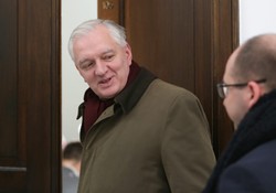 Gowin "nie nadstawia drugiego policzka"? Bielan o powrocie byłego szefa