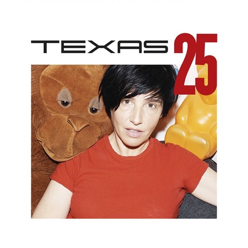 Jubileuszowa składanka Texas