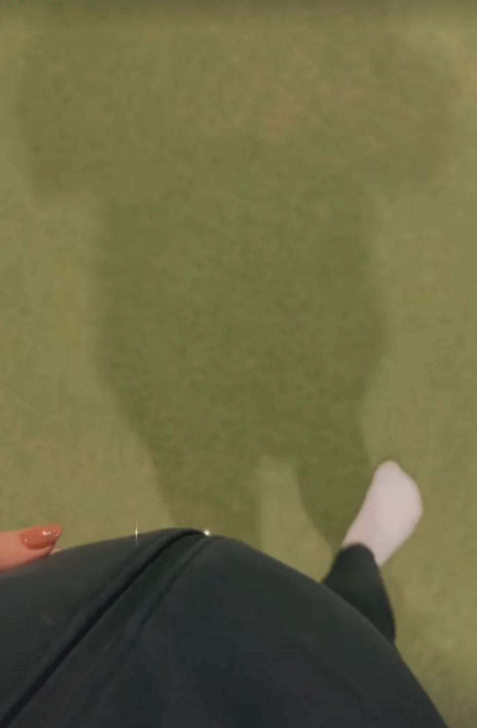 Oglasila se trudna Aleksandra Bursać