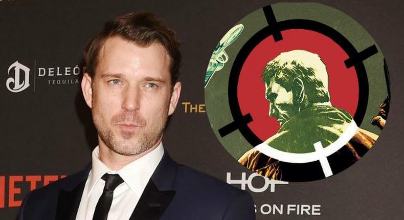 Wil Traval joins Arrow as 'Human Target'